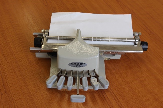 Pichtův psací stroj