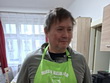 P. Šopa ve své stylové zástěře